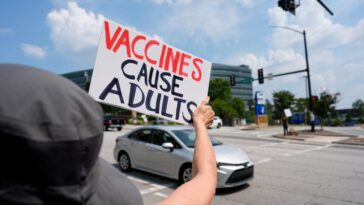 Aux États-Unis, la politique vaccinale entre dans un territoire inexploré