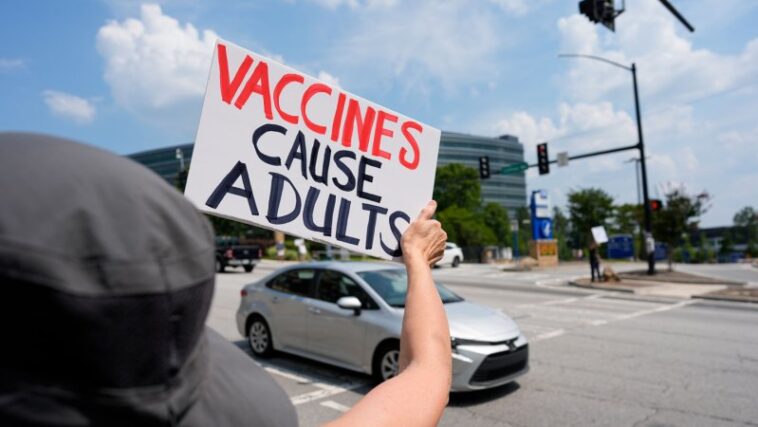 Aux États-Unis, la politique vaccinale entre dans un territoire inexploré