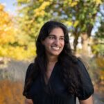 Somerville, MA - October 27: Pria Anand is a neurologist and the author of The Mind Electric, out from Simon & Schuster (U.S.) and Little, Brown (U.K.) in June 2025 on October 27, 2024 in Somerville, MA. ( David Degner / www.DavidDegner.com )