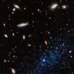 Cette ancienne galaxie vierge valide le big bang