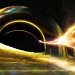 Cette étoile a survécu à un trou noir et est revenu pour plus