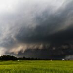 Chauffe avec une chance de glace: les tempêtes de grêle pourraient frapper plus fort les villes australiennes