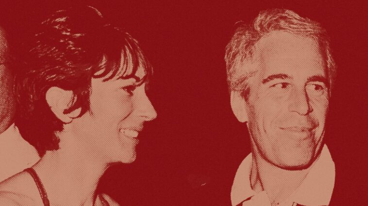 Comment Ghislaine Maxwell monte la nouvelle vague de Jeffrey Epstein