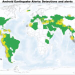 Comment le système de détection des tremblements de terre Android de Google peut sauver des vies Comment le système de détection des tremblements de terre Android de Google peut sauver des vies