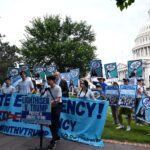 Cour américaine pour décider si l'effondrement du climat est «inconstitutionnel» Cour américaine pour décider si l'effondrement du climat est «inconstitutionnel»