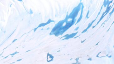 Croissance de la fonte de surface dans l'est de l'Antarctique signale de nouveaux risques pour le niveau mondial de la mer