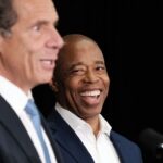 Cuomo et Adams: vous abandonnez la course du maire… non, vous abandonnez la course du maire