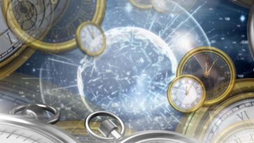 D'où vient le temps?