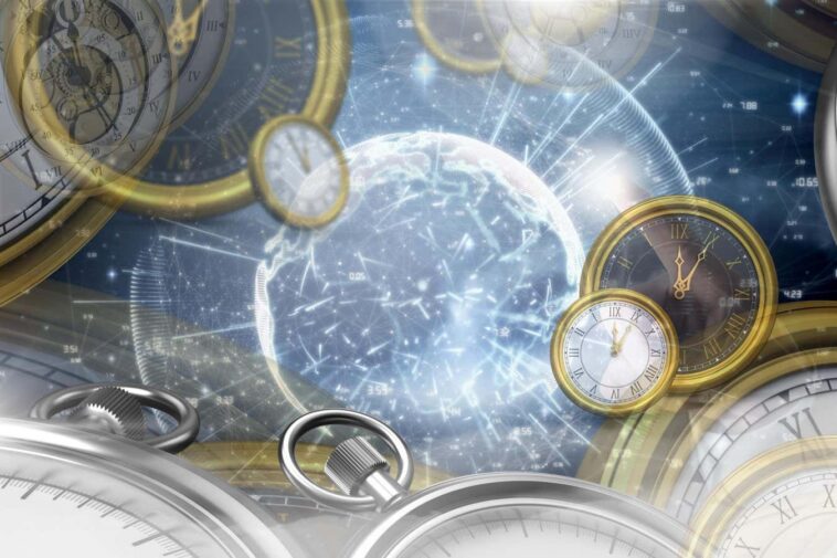 D'où vient le temps?