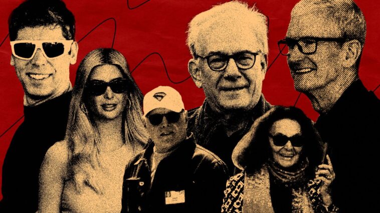 David Zaslav a obtenu un envoi de Superman à Sun Valley