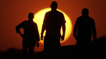 Des rapports majeurs sur la façon dont le changement climatique affecte les États-Unis sont supprimés des sites Web