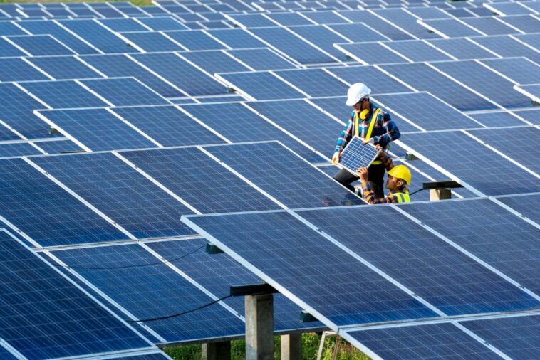 Enfreindre les lois du rayonnement thermique pourrait faire de meilleures cellules solaires