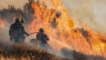 Est-il temps de viser 1,7 ° C comme nouvelle limite pour le réchauffement climatique?