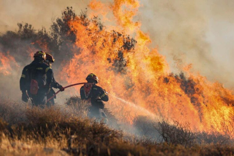 Est-il temps de viser 1,7 ° C comme nouvelle limite pour le réchauffement climatique?