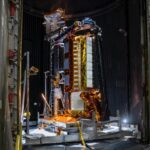 États-Unis, Inde pour lancer un puissant satellite de surveillance de la Terre