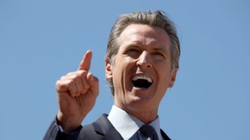 Gavin Newsom appelle Trump un «fils de chienne» qui devrait «modéliser un meilleur putain de comportement»