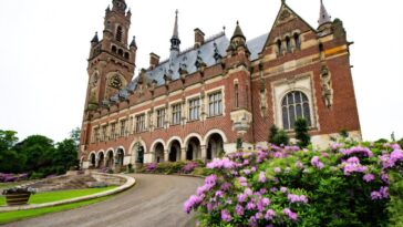 ICJ pour délivrer la décision climatique historique