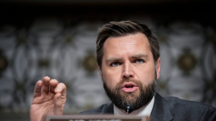 JD Vance: Envoyer des milliards de glace est plus important que Medicaid de votre grand-mère