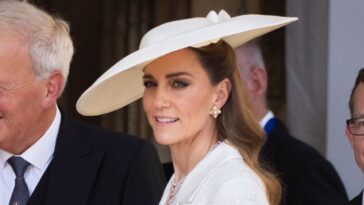 Kate Middleton dit que la vie après le cancer est encore «vraiment difficile»
