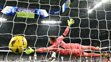 L'IA bat les gardiens de but à prédire dans quelle direction la pénalité