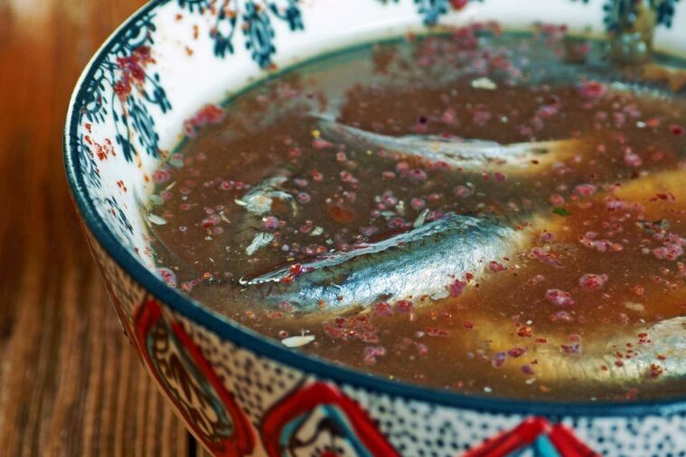 L'ancien ADN révèle le composant de la sauce préférée de l'Empire romain