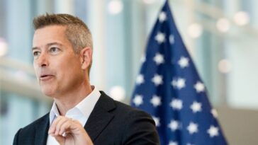 L'ancienne star du monde réel, Sean Duffy, accepte de façon inquiétante la NASA, "le temps de prendre le contrôle de l'espace"