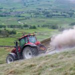 L'aspirant du calcaire dans les fermes peut offrir une victoire climatique inattendue