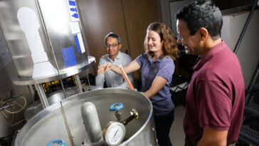 L'atténuation de la poussière lunaire nécessite une collaboration et de nombreux tests