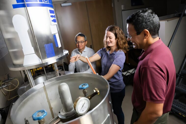 L'atténuation de la poussière lunaire nécessite une collaboration et de nombreux tests