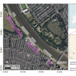 L'étude révèle que la circulation piétonne comme un conducteur surprenant de la pollution fluviale