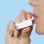 Afrezza, an inhaled form of insulin