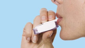 Afrezza, an inhaled form of insulin