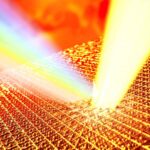 L'or peut être chauffé à 14 fois son point de fusion sans fondre