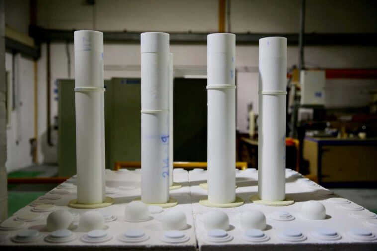 La Californie parie sur la puissance de la batterie de sel de fer pour protéger contre les incendies de forêt