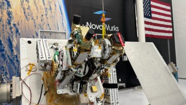 La NASA teste la technologie satellite évolutive pour lancer des capteurs plus rapidement