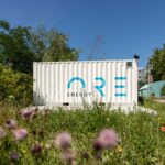 La batterie à base de rouille se connecte à un réseau électrique pour la première fois