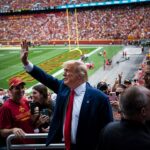 La diatribe des commandants de Donald Trump ressemble à une distraction d'Epstein