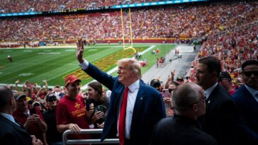 La diatribe des commandants de Donald Trump ressemble à une distraction d'Epstein