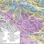 La ligne de faille ancienne pose un futur danger de tremblement de terre dans le nord du Canada