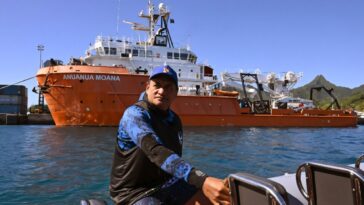 La nation insulaire du Pacifique qui veut extraire le fond de l'océan