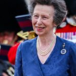 La princesse Anne porte l'une des pièces les plus spéciales de sa collection de bijoux