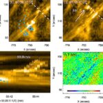 La reconnexion des composants entraîne le fractionnement des filaments et la formation de double-étage en physique solaire La reconnexion des composants entraîne le fractionnement des filaments et la formation de double-étage en physique solaire