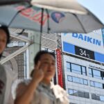 Le Japon avait juin le plus chaud jamais enregistré: Agence météorologique