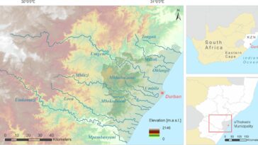 Le changement climatique a considérablement aggravé les inondations mortelles de Durban, montre l'étude