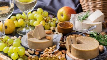 Le fromage végétalien pourrait être sur le point de se rapprocher de la vraie chose