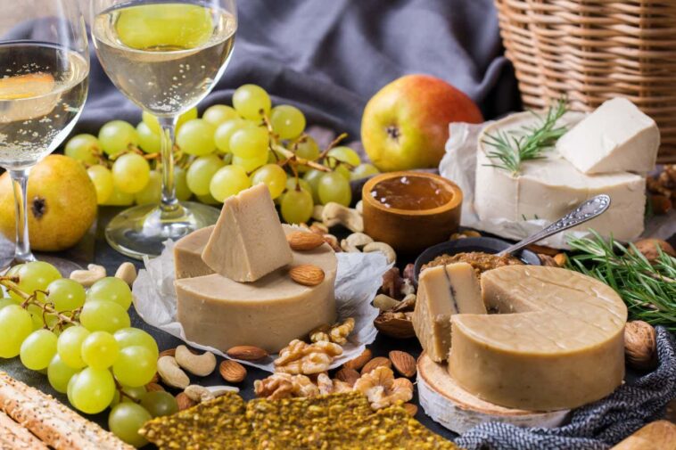 Le fromage végétalien pourrait être sur le point de se rapprocher de la vraie chose