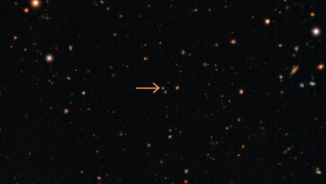 Le jet `` piégé '' de Supernova révèle une source de transitoire de rayons X rapide