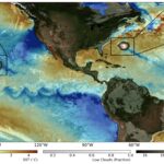 Le modèle climatique à haute résolution révèle des impacts régionaux détaillés du réchauffement climatique 1 ° C