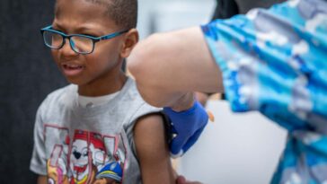 Le monde perd un terrain majeur dans la lutte contre la rougeole