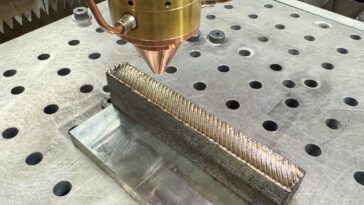 Le nouvel alliage de titane imprimé en 3D offre une plus grande force à un coût de production inférieur